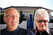Pierre et Arlette