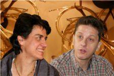 Marc et Isabelle