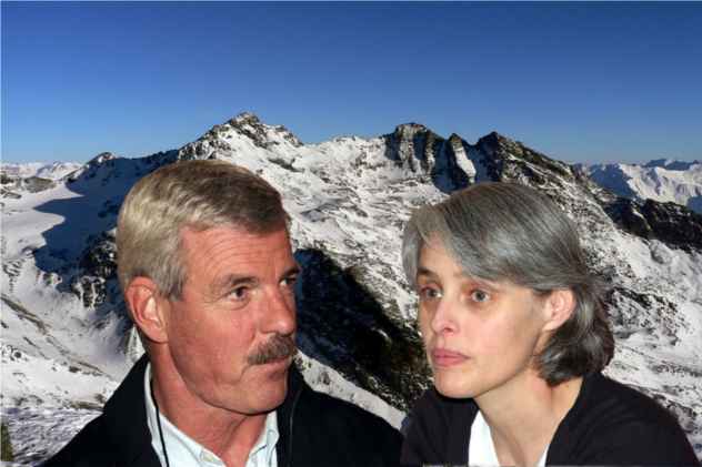 Alain et Gwenola