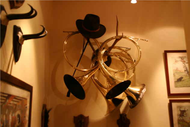 Trompe de chasse