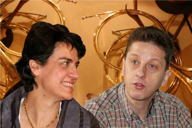 Marc et Isabelle
