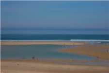 Une baie