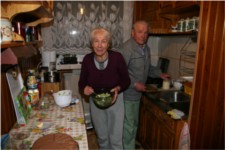 Tadeusz i Janina