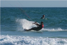 Kite-surf
