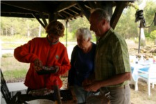 Hélène, Suzanne, Pierre