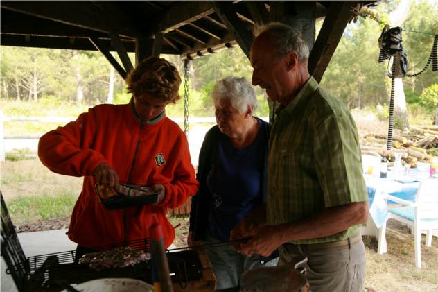 Suzanne, Pierre, Hélène