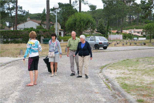 Suzanne, Pierre, Hélène