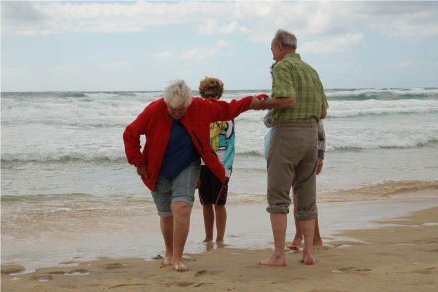Suzanne, Pierre, Hélène