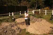 Le potager
