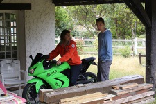 frère et sur