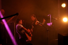une soirée musique