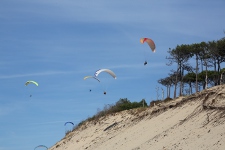 le parapente la professionnelle