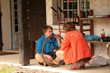 Hélène et Olivier