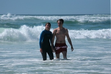 Hélène et Olivier