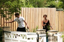 Hélène et Olivier