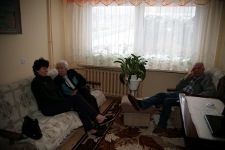 Tadeusz i Janina