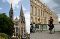 Chartres - Versailles