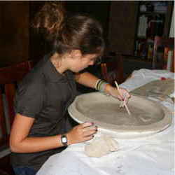 Poterie Helenka Galus