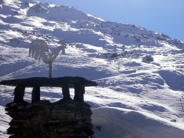 Les Trois Vallées