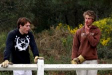 Thibaud et Alexandre