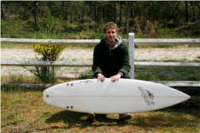Alexandre - new board