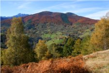 La montagne de Bouirex