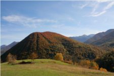 Le Cos - Volcan