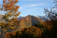 La montagne de Mirabat