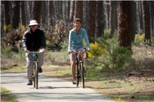 En vélo