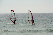 La danse de voiles