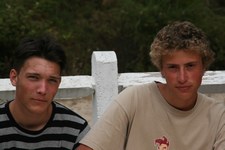 Thibaud et Alexandre