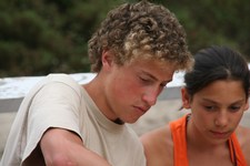 Margot et Alexandre