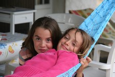 Maritchù et Amaya