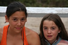 Maritchù et  Margot