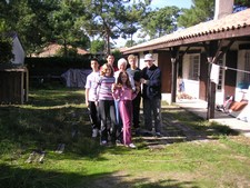 Couleurs des Landes