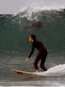 Point break