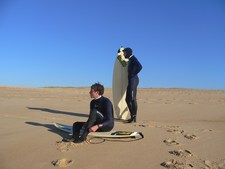 Le point d'entrée