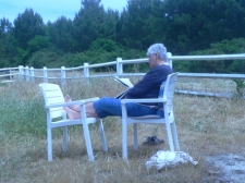La sieste de Suzanne