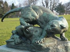Parc Montsouris - Paris