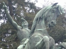 Parc Montsouris - Paris