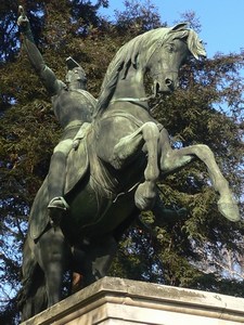 Parc Montsouris - Paris