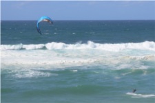 Kite surf