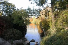Montsouris Lake